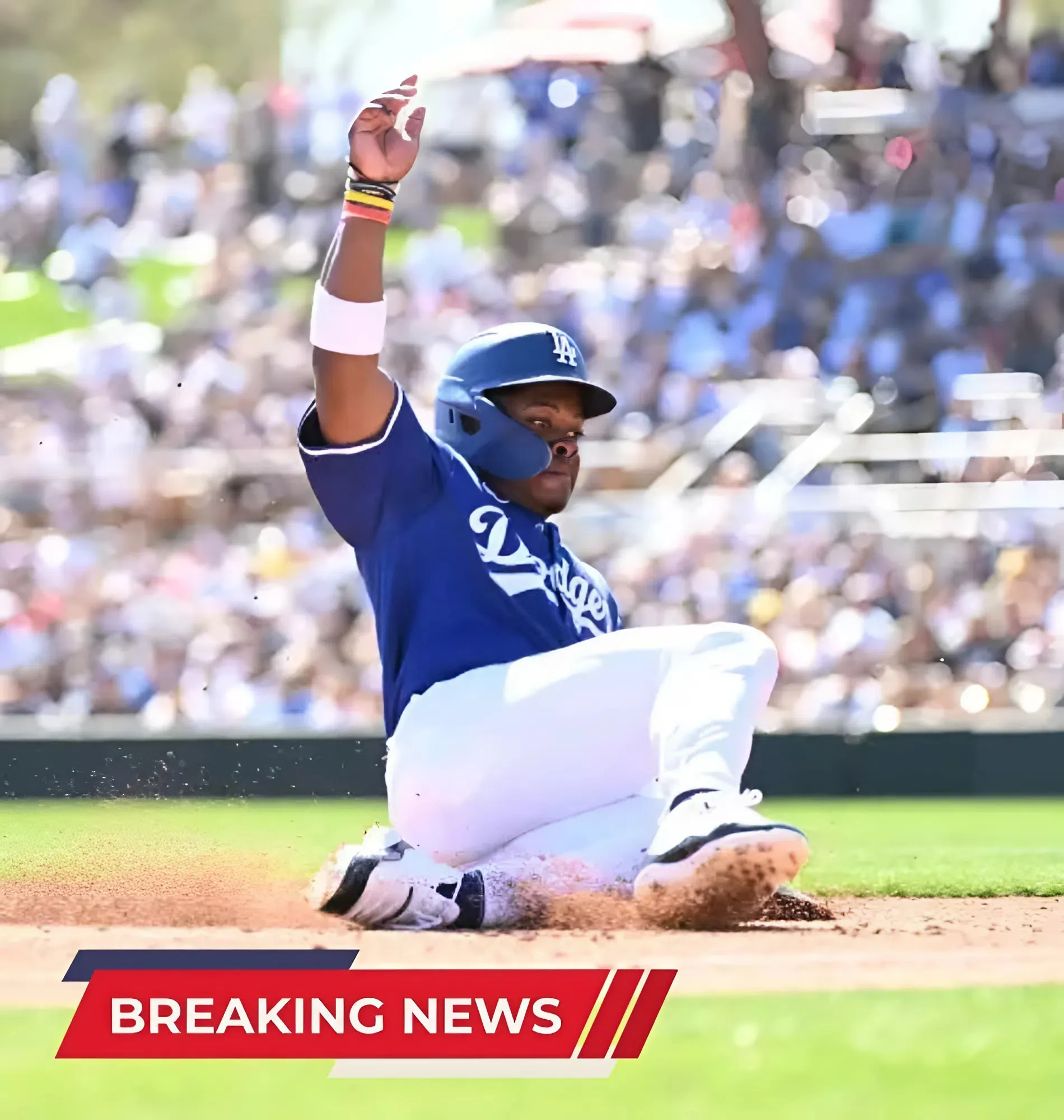 Trade Buzz Around Dodgers Prospect Grows Amid Breakout Season