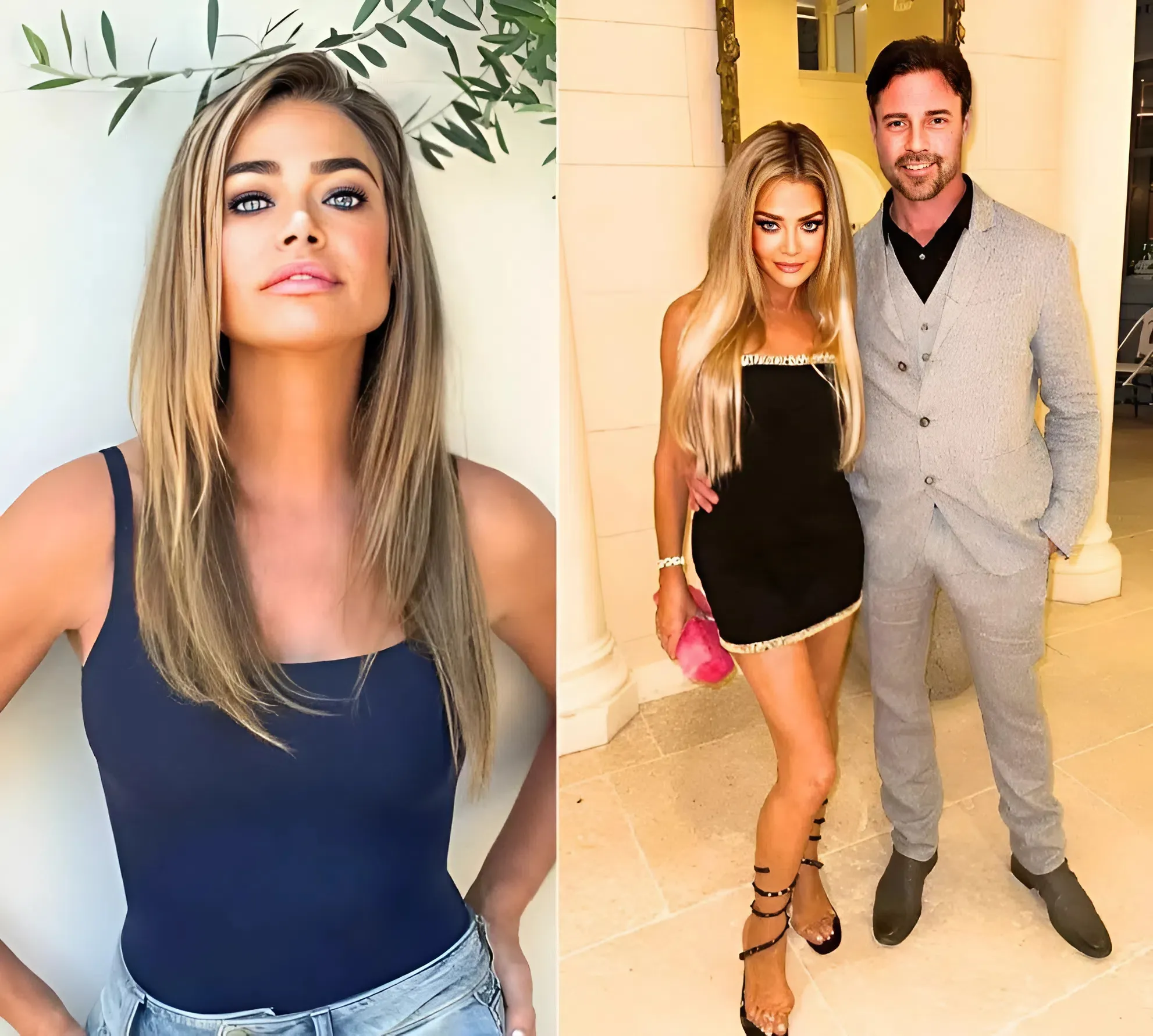 Aaron Phypers’ Divorce Petition Exposes Denise Richards’ Luxury Lifestyle—Including $45K a Month on Food and Fashion!