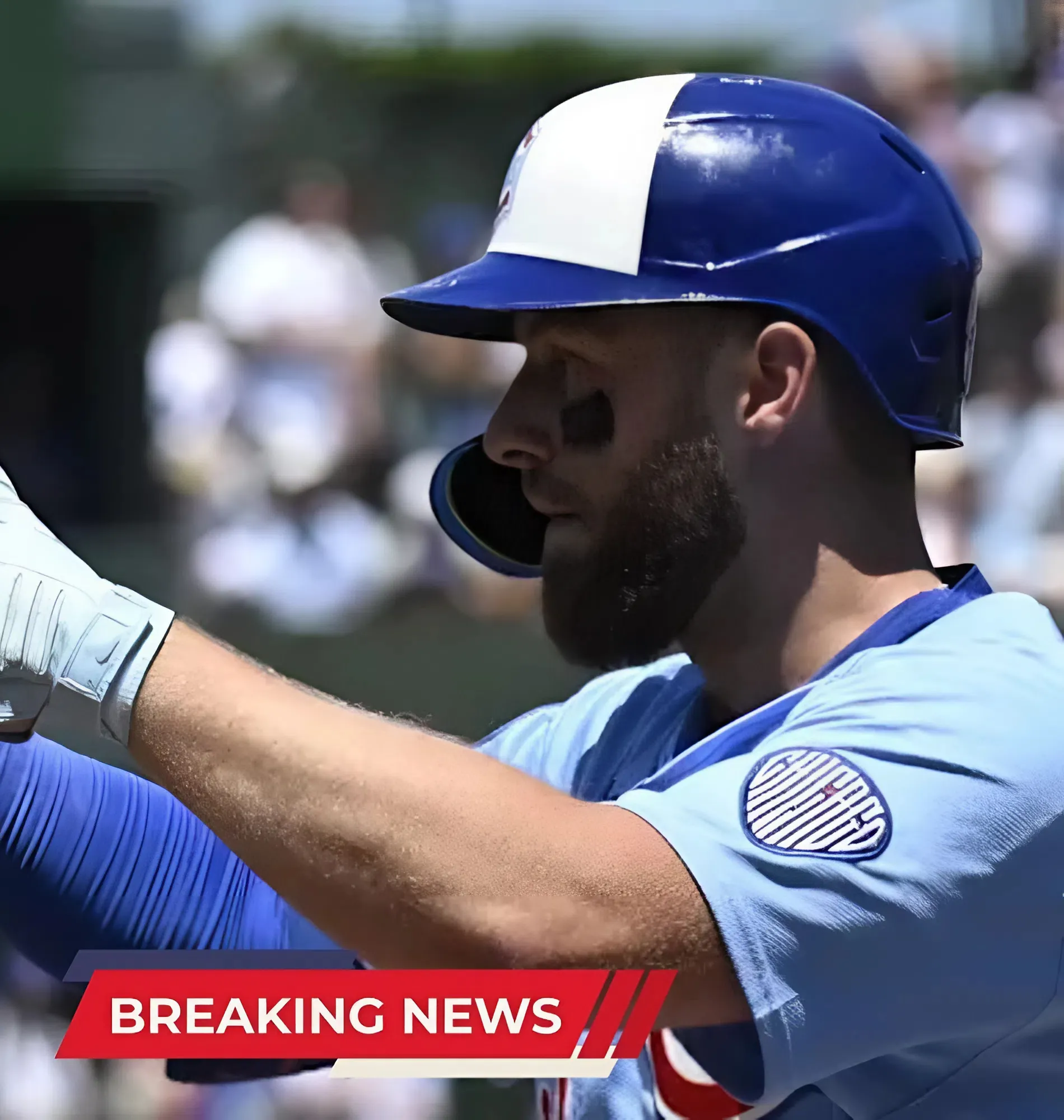 Chicago Cubs' Michael Busch Among All-Time Great First Basemen In Key Stat