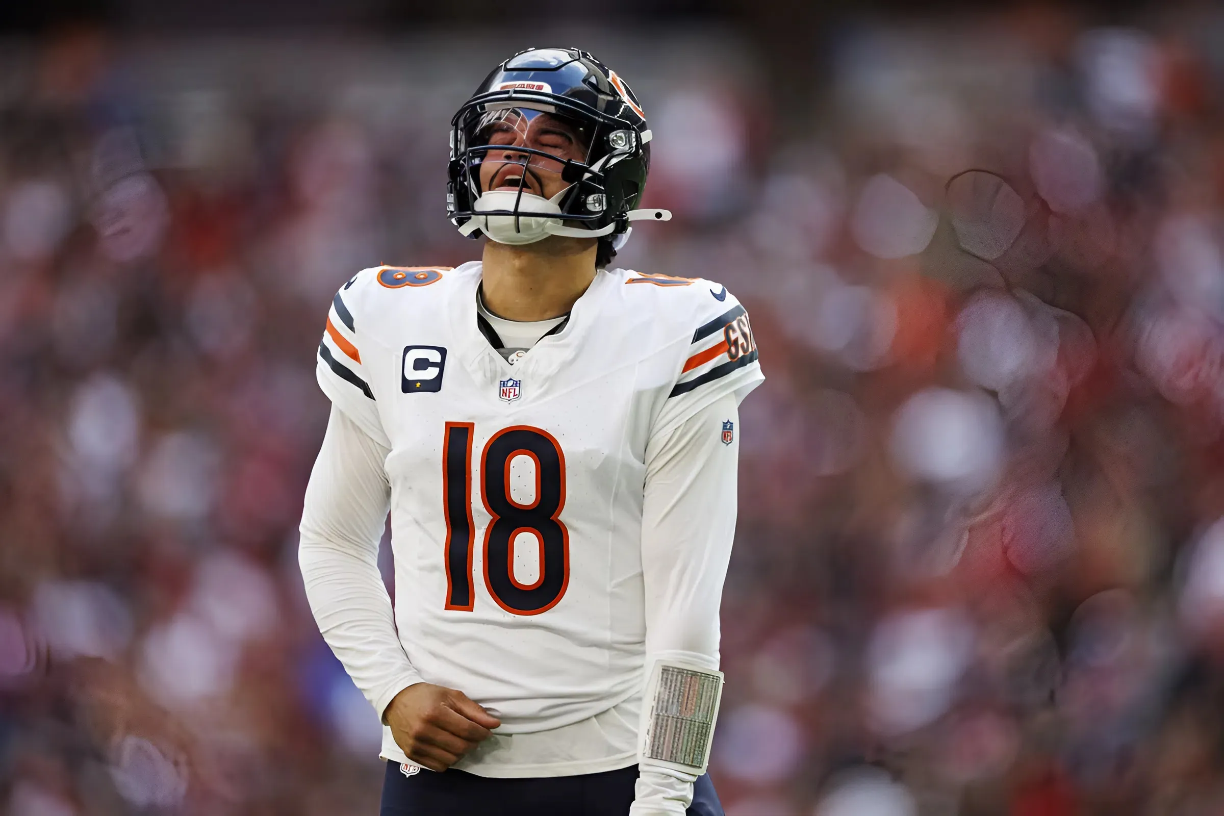 Multiple Former Bears Coaches Upset With QB Caleb Williams: Report