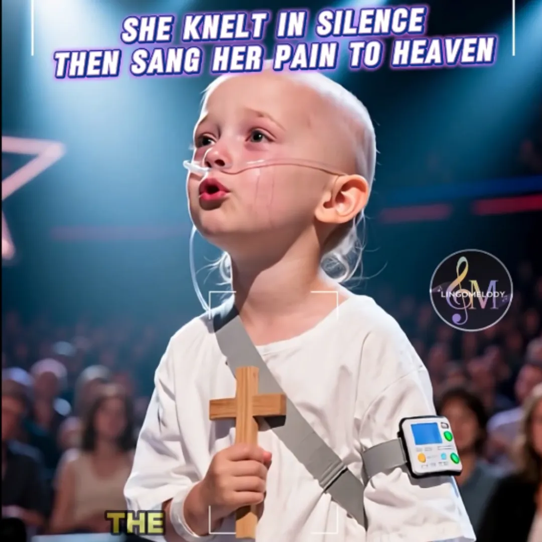 Cancer-Stricken Girl’s Heart-Wrenching Song Leaves AGT Audience in Tears