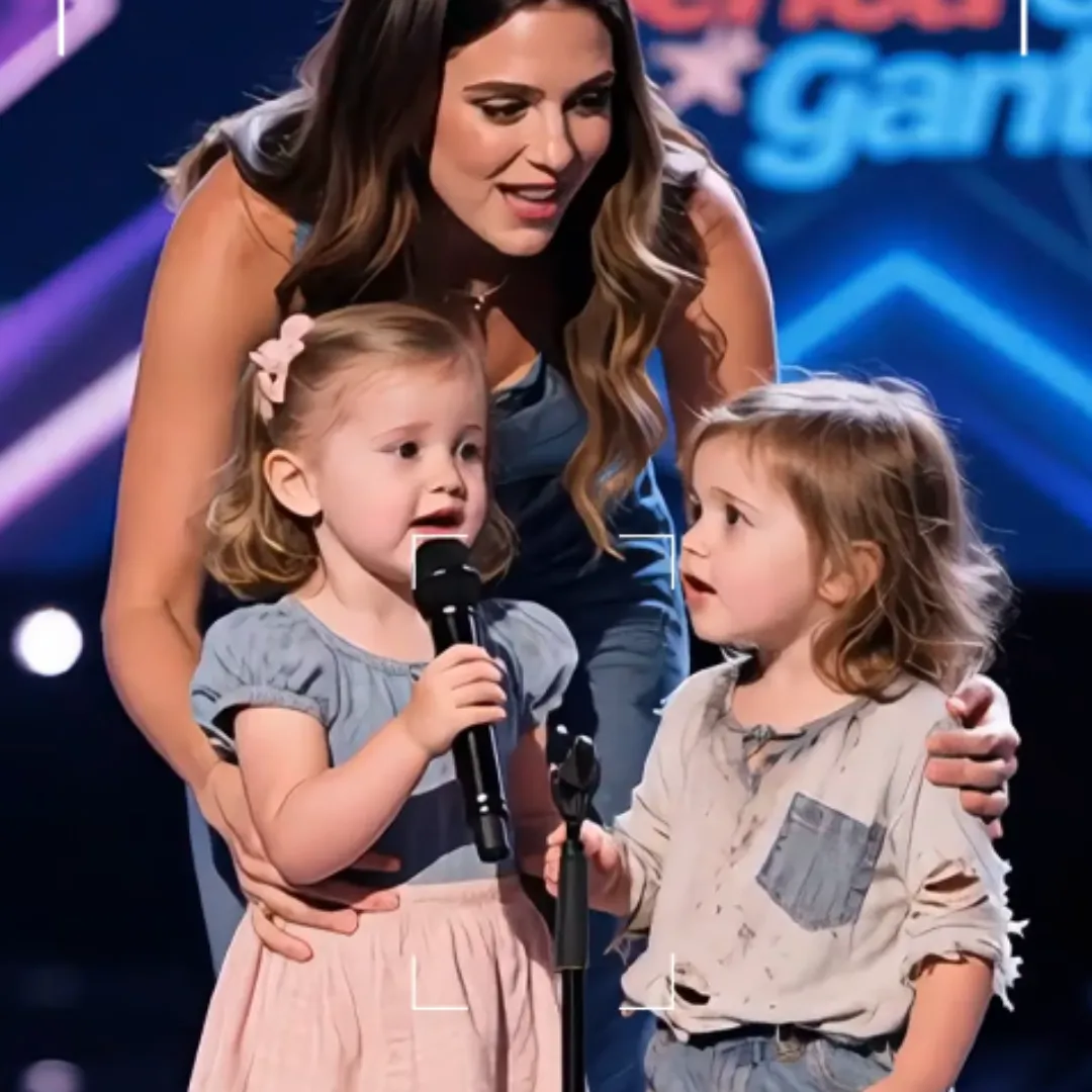 Single Mother Works Multiple Jobs to Raise Her Daughters, Then Melts Hearts on AGT with a Soulful Performance