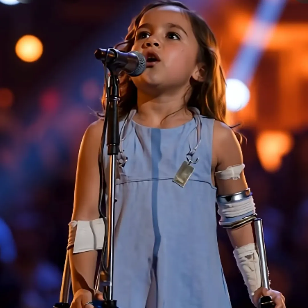 She Lost Her Ballet Dreams at 6—But Her Song on AGT Moved the Nation