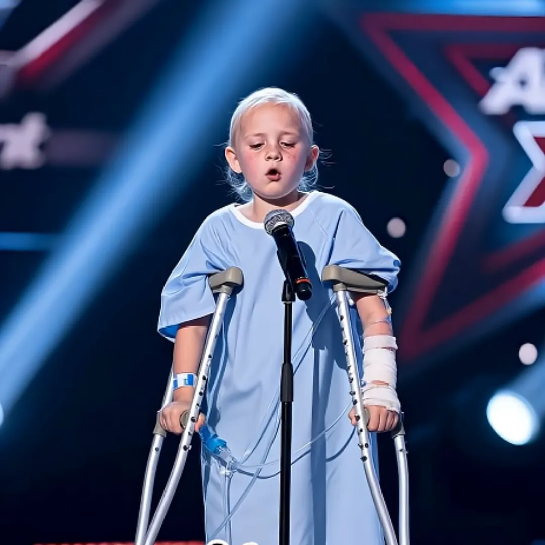 She Survived the Blast That Took Her Mother—Now She Sings to Say Thank You