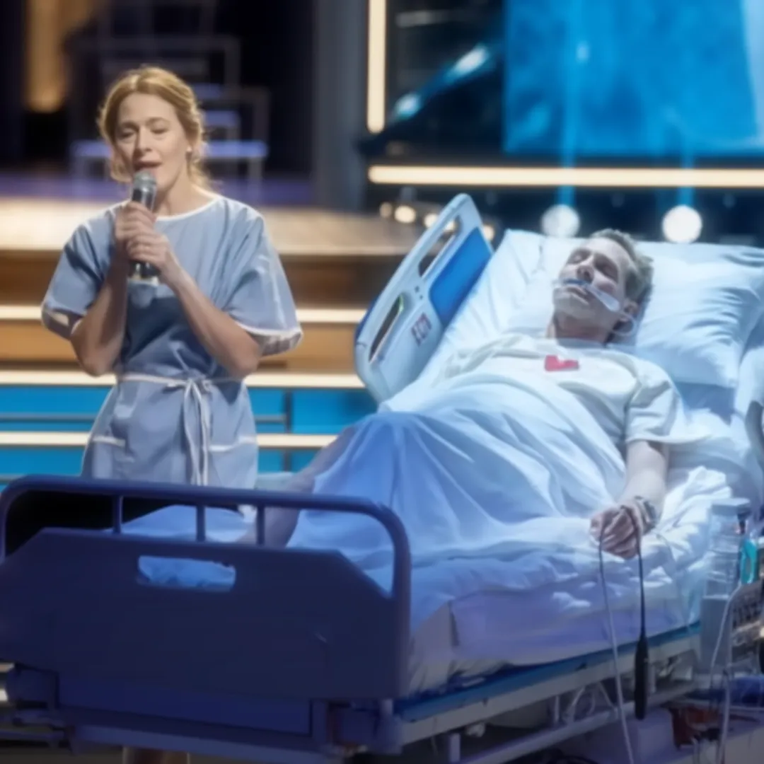 Woman Sings to Husband in Coma 15 Years on AGT Stage, Hoping to Wake Him Up