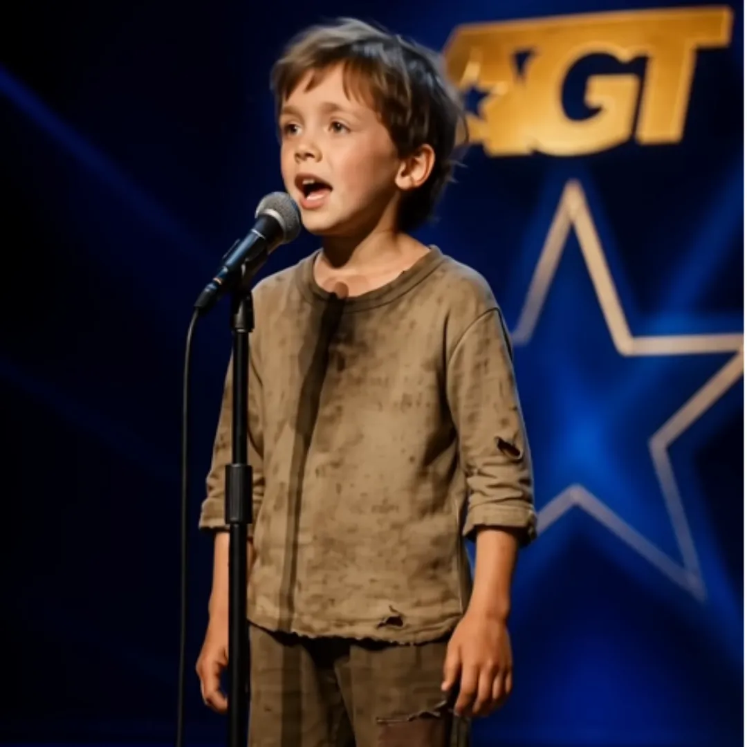 6-Year-Old Texas Flood Survivor Sings to His Lost Family on AGT Stage