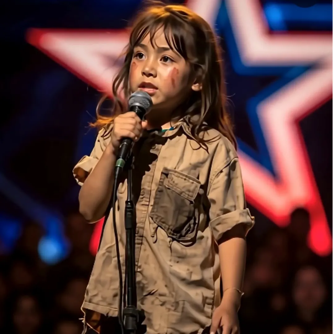 A Homeless 7-Year-Old Girl Sang ‘Faded’ in Torn Clothes and Got a Life-Changing Promise from Simon Cowell