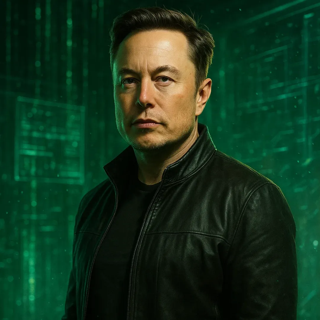 Musk is Neo in Real Life Preparing to Free Humanity from the Matrix
