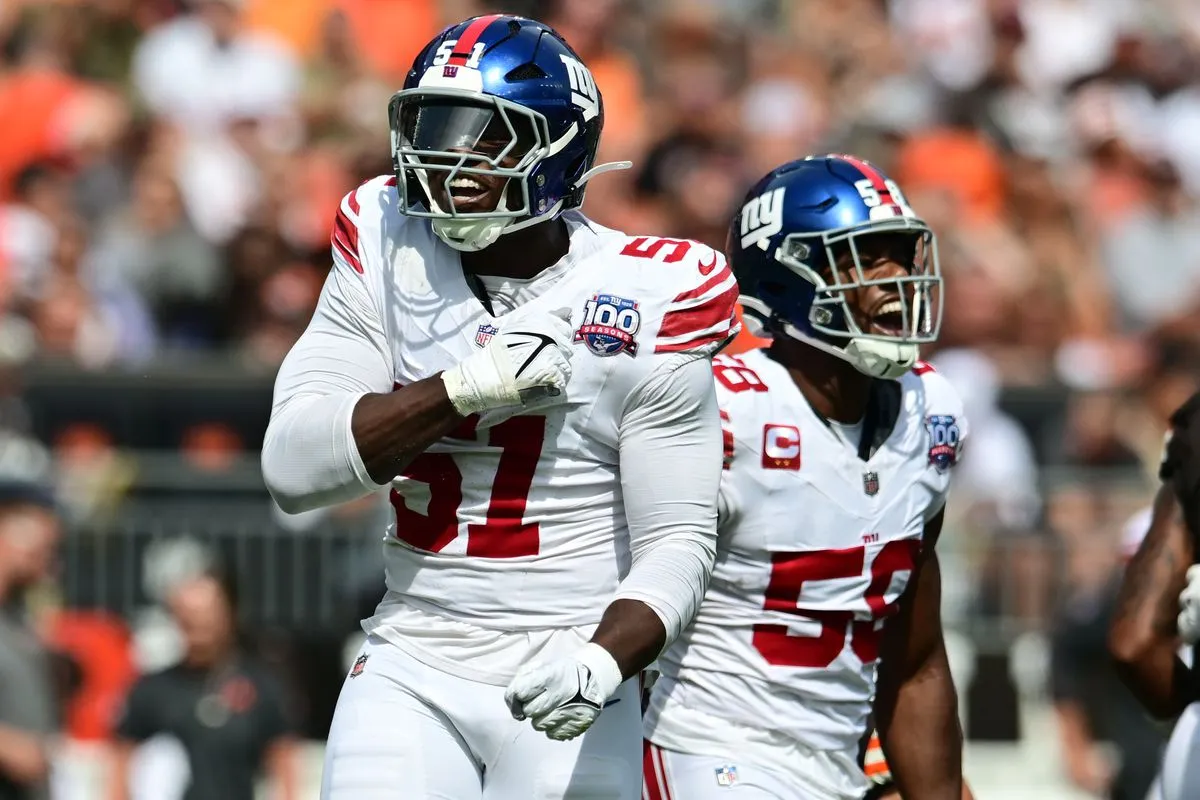 Giants Three-Way Trade Proposed In Remodeling Of New York Offense and Defense