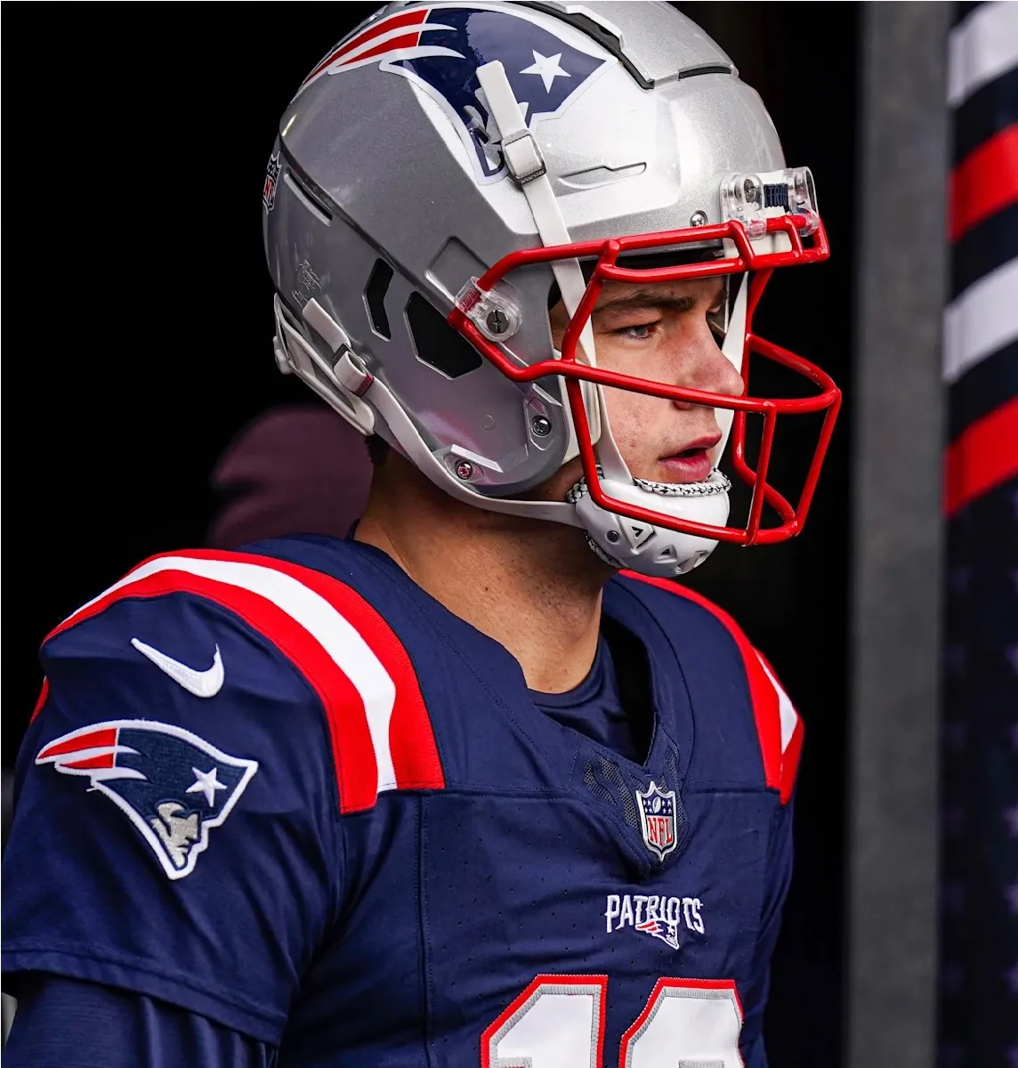 New QB power rankings drop Patriots' Drake Maye way lower than expected