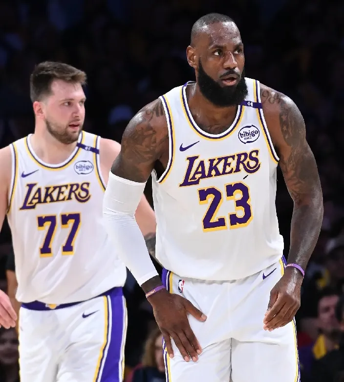 Lakers Trade Pitch Flips James, Reunites Doncic With $50M Shooter, Favored Big Man