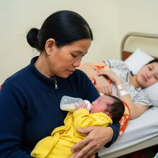 Tôi 61 tuổi, lên thành phố chăm cháu nội 6 năm, mỗi tháng tôi yêu cầu con dâu đưa 11 triệu đồng. 6 năm trời tôi bị họ hàng làng xóm chê tr::ách là “ham tiền” nhưng tôi vẫn mặc kệ đều đặn nhận tiền hàng tháng từ con dâu.