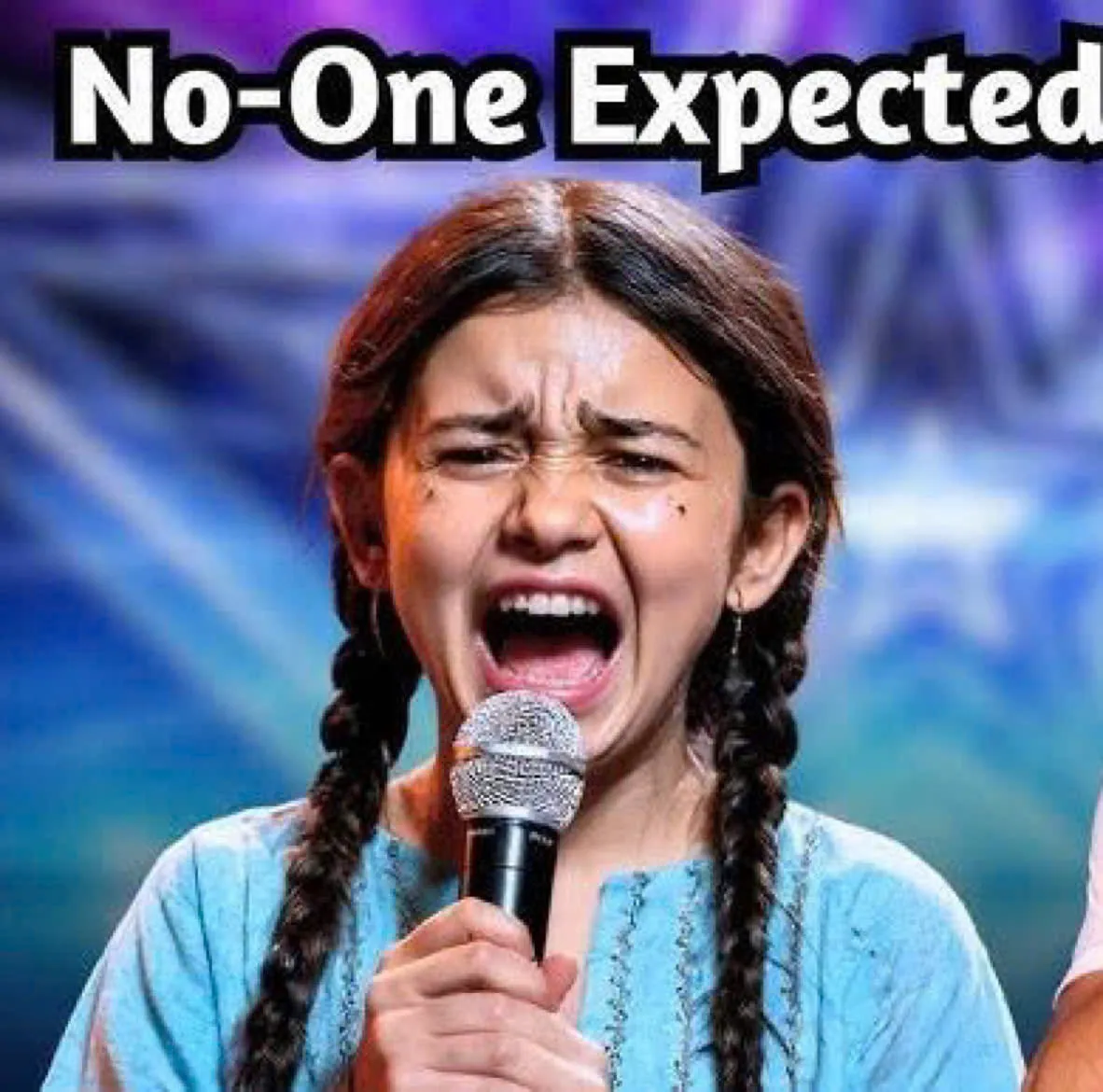 14-Year-Old Escapes Forced Marriage to a 50 Year Old Man, Exposes Her Village’s Dark Secret on AGT Stage