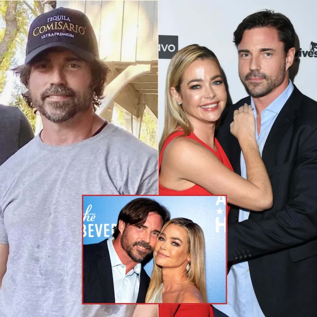 Denise Richards Blindsided! Husband Aaron Phypers Files for Divorce, Demands Spousal Support, and Claims He Has No Income