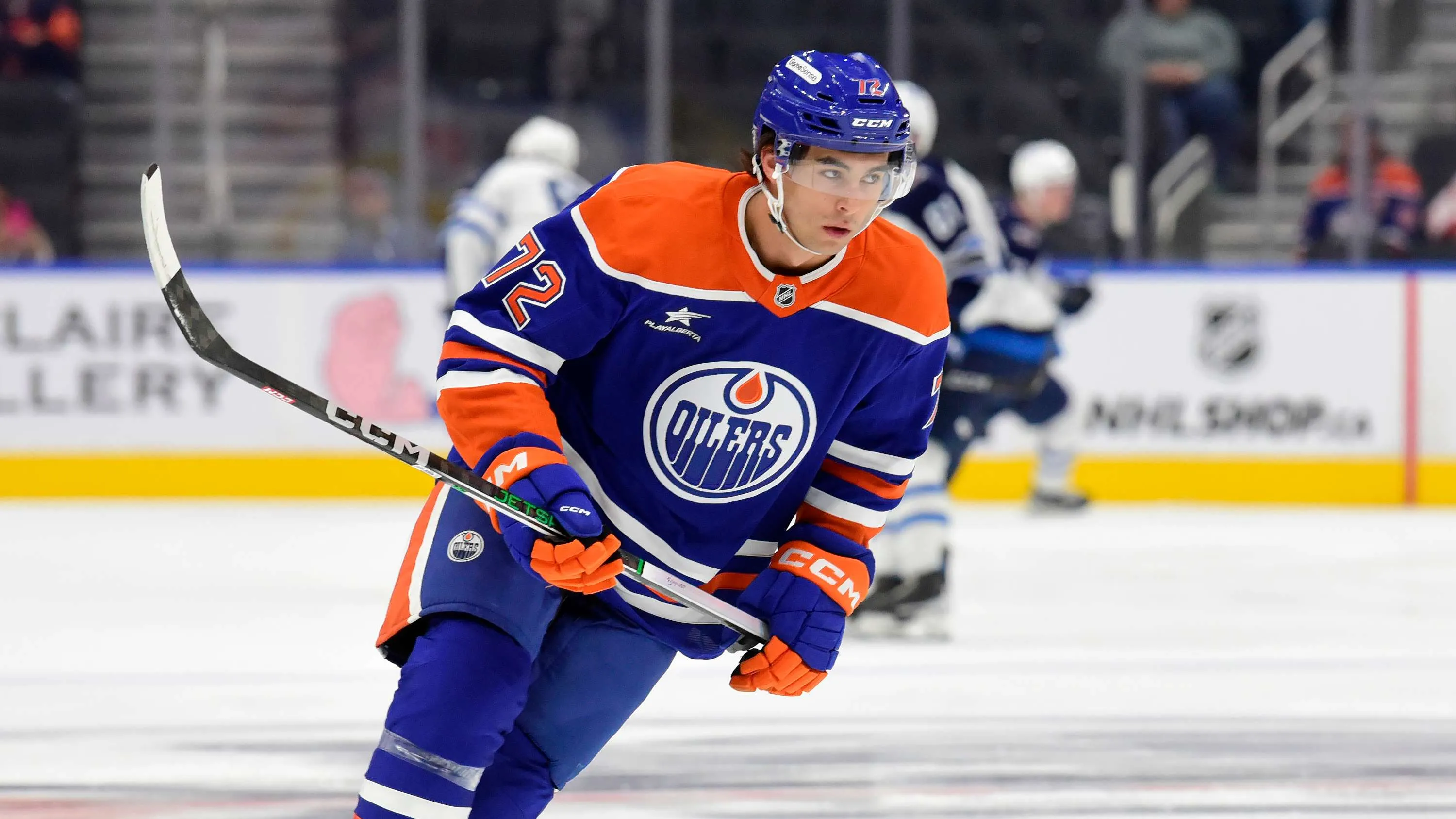 Lightning acquire Sam O’Reilly from Oilers in exchange for Isaac Howard