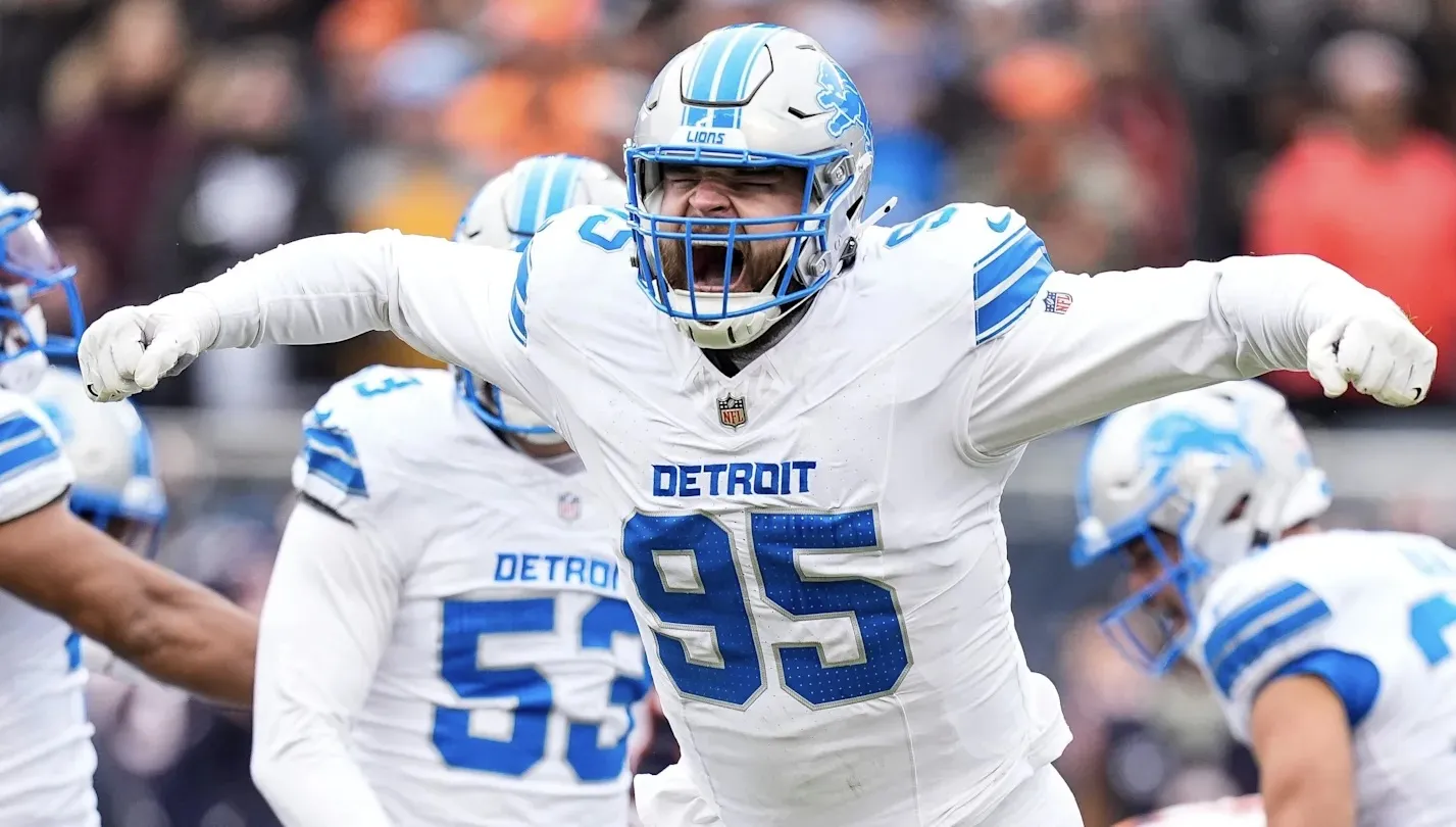 It's not even training camp but Lions look ready to send one veteran packing