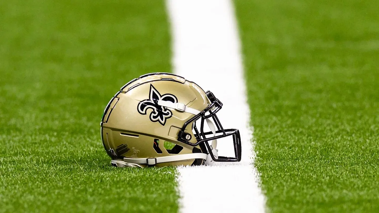 Saints Set to Reveal New Helmet on July 9th