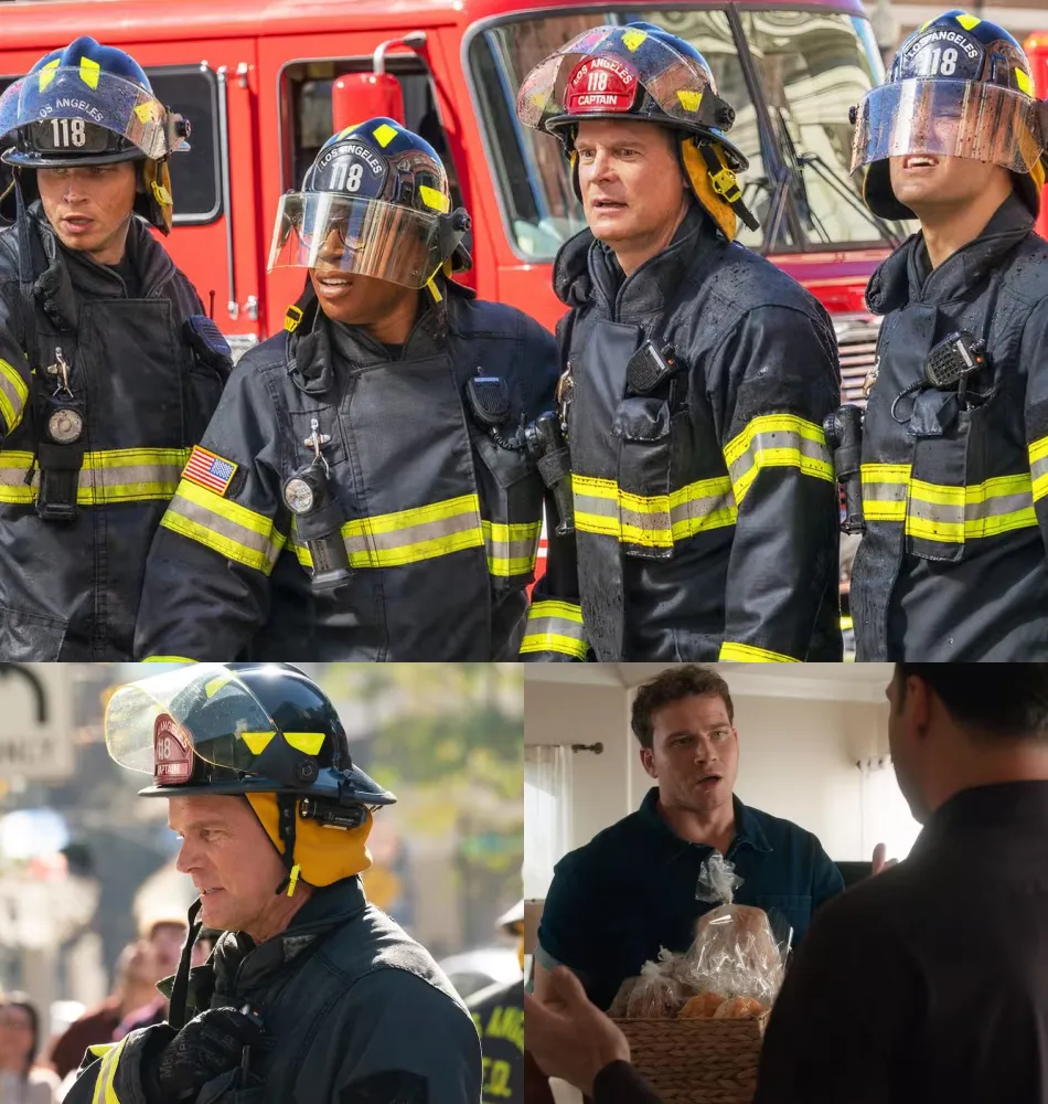 Buck’s Best Tribute To Bobby In 9-1-1 Is Even Better Than Being Captain In Season 9