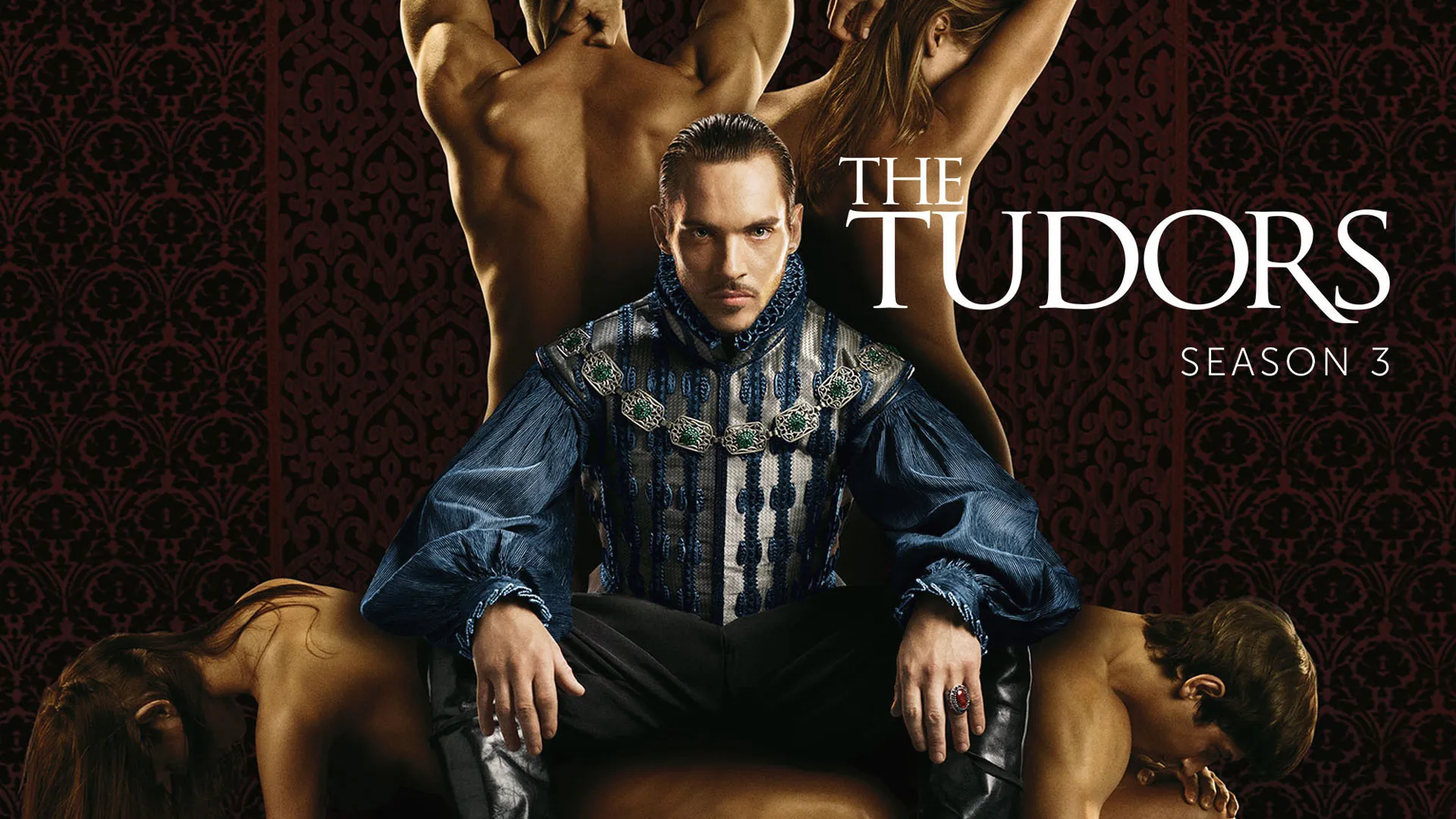The Tudors (2025) – Power, Passion, and a Throne Drenched in Blood