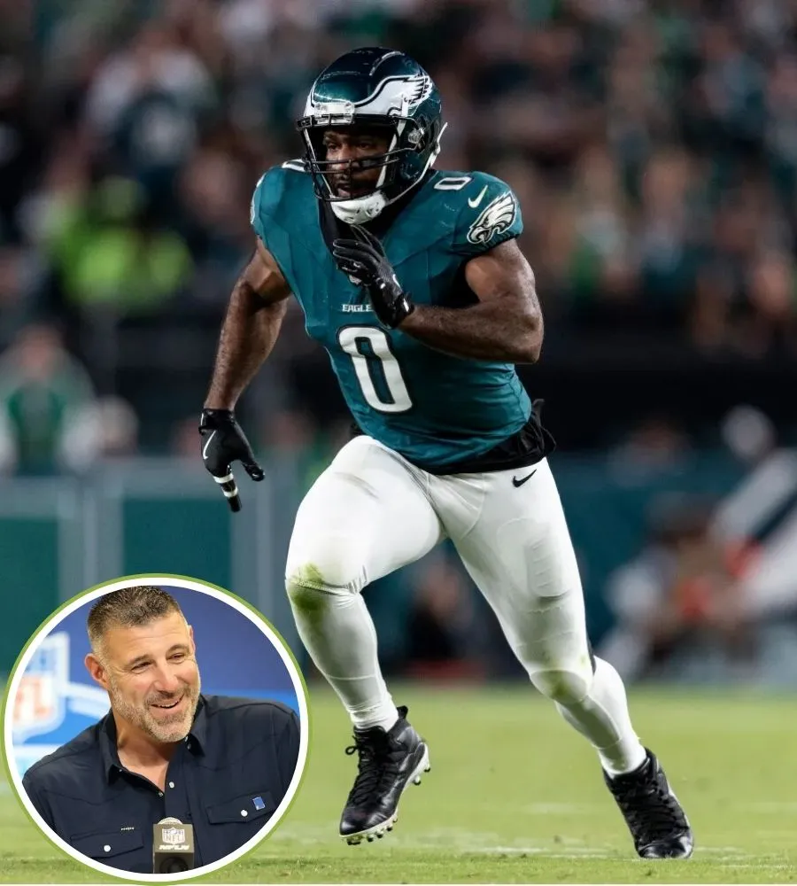 Eagles Former $51 Million Edge Rusher Blasted as ‘Unprofessional’ After Comments