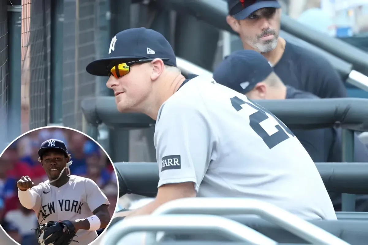 DJ LeMahieu Struggles with Demotion Amid Yankees Uncertainty: A Storm Brews in the Bronx - lulu