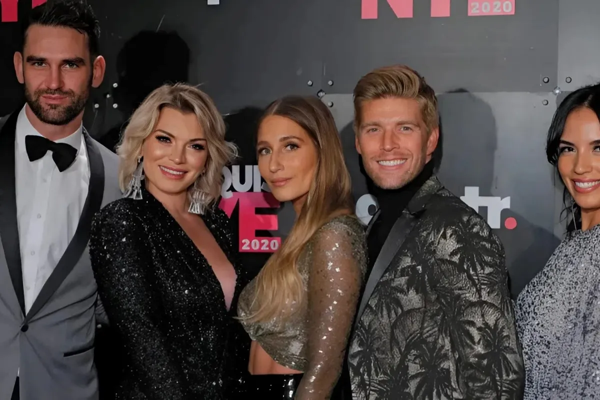 Summer House Season 10 Introduces Fresh Faces: Meet Levi and Bailey, the Newest Additions to the Cast - lulu