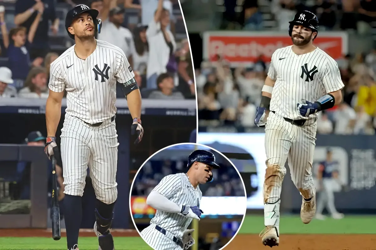 Yankees Unleash Home Run Fury Post-Rain Delay to Dominate Mariners in Spectacular Fashion - lulu