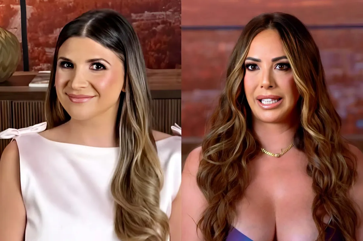 The Valley’s Janet Caperna Reveals Why She and Jason Skipped Kristen’s Engagement Party, Admits to Being “Dramatic,” and Recalls Awkward Run-In on Flight Home - lulu