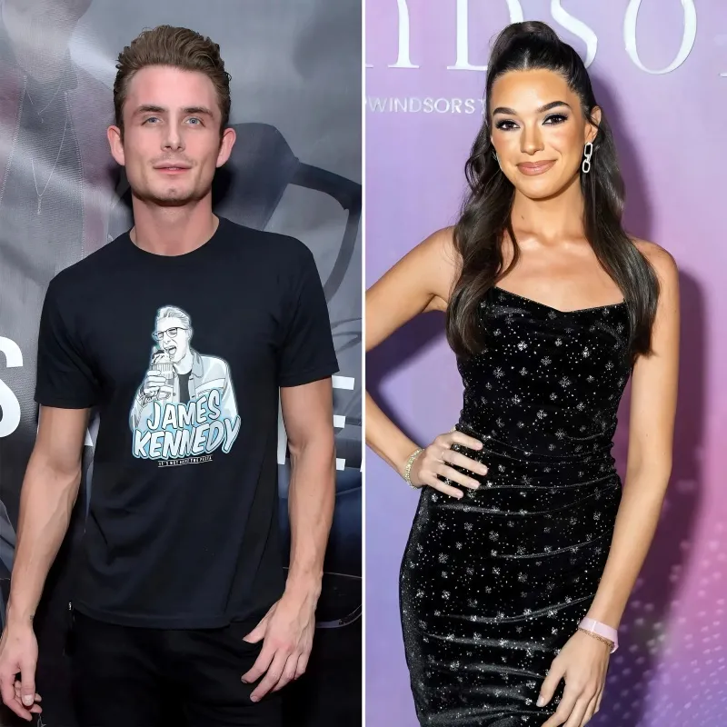 Ally Lewber's Radiant Rebirth: Finding Joy in a New Romance Post James Kennedy Breakup - lulu