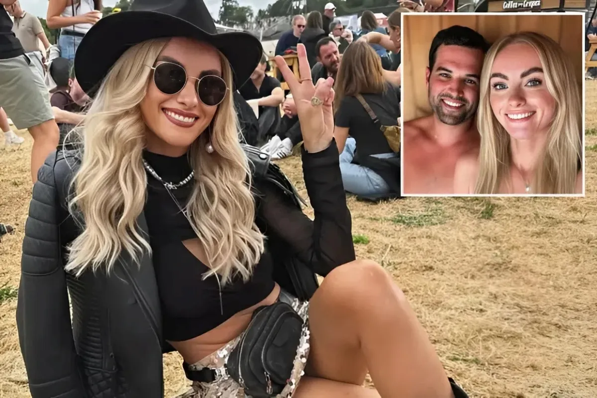 Katie McGlynn puts on a brave face after split from Towie star boyfriend in sexy mini skirt and crop top ngocc