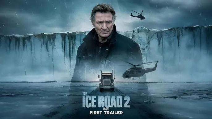 📰 The Ice Road 2: Road to the Sky – High Stakes on Himalayan Ice 📰
