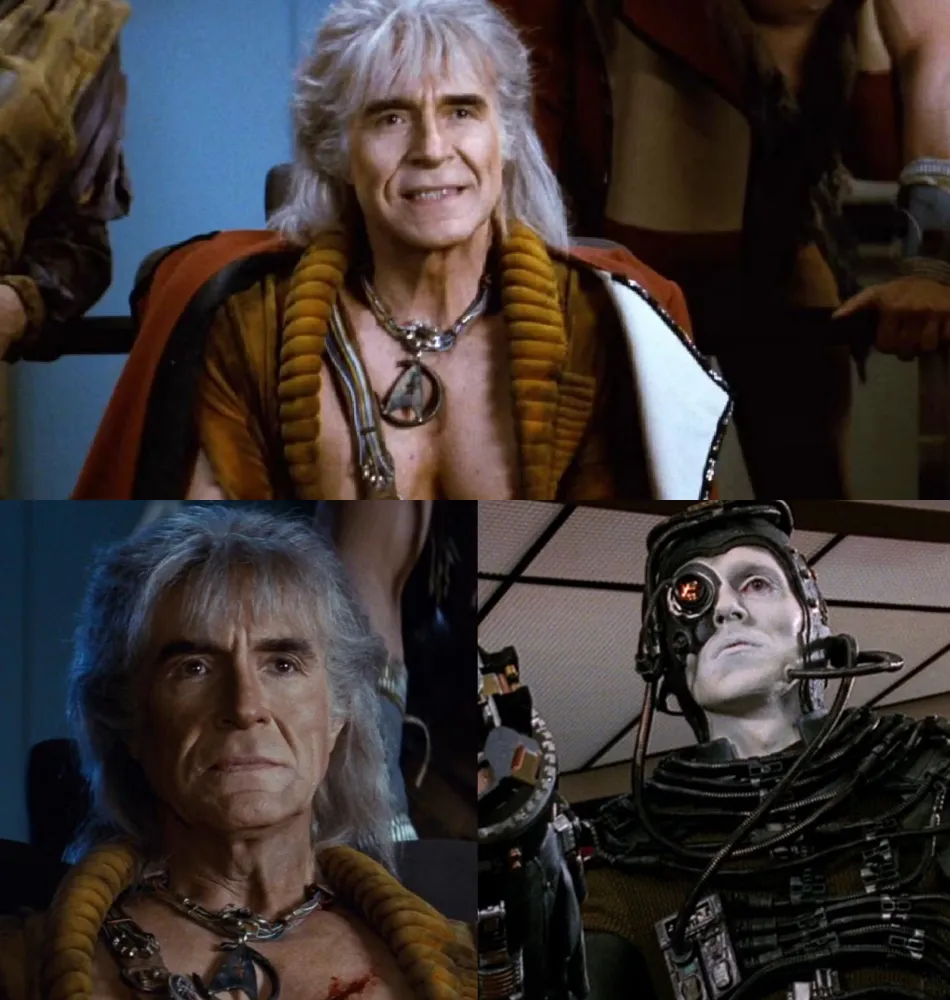 Star Trek's Best Movie Villain Isn't Khan, It's This Underrated Character