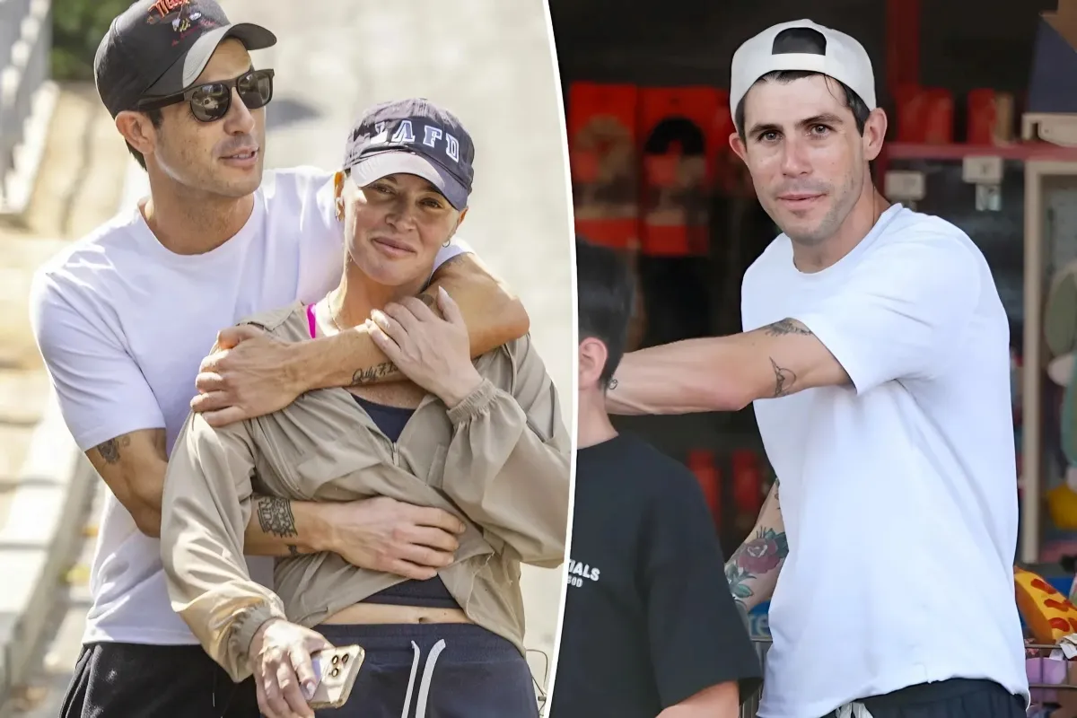 Teddi Mellencamp's Cancer Battle Unveils Mystery Boyfriend: A Surprising Revelation Amidst Her Health Struggle - lulu