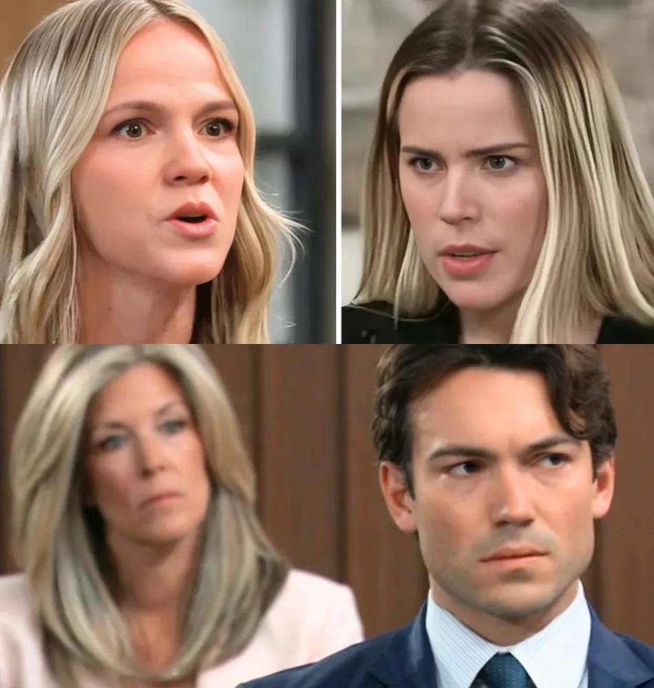 ‘General Hospital’ Recap July 7: Lulu Punches BLQ & Sasha’s Horrifying Discovery