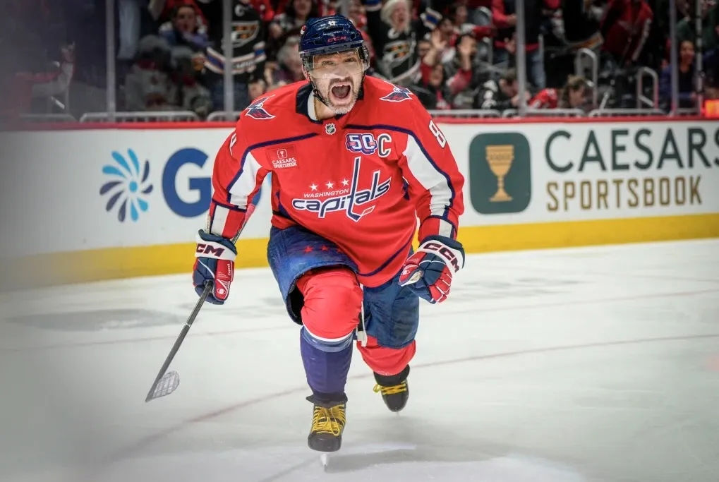 Alex Ovechkin Updates Retirement Rumours Ahead of Possible Final NHL Season