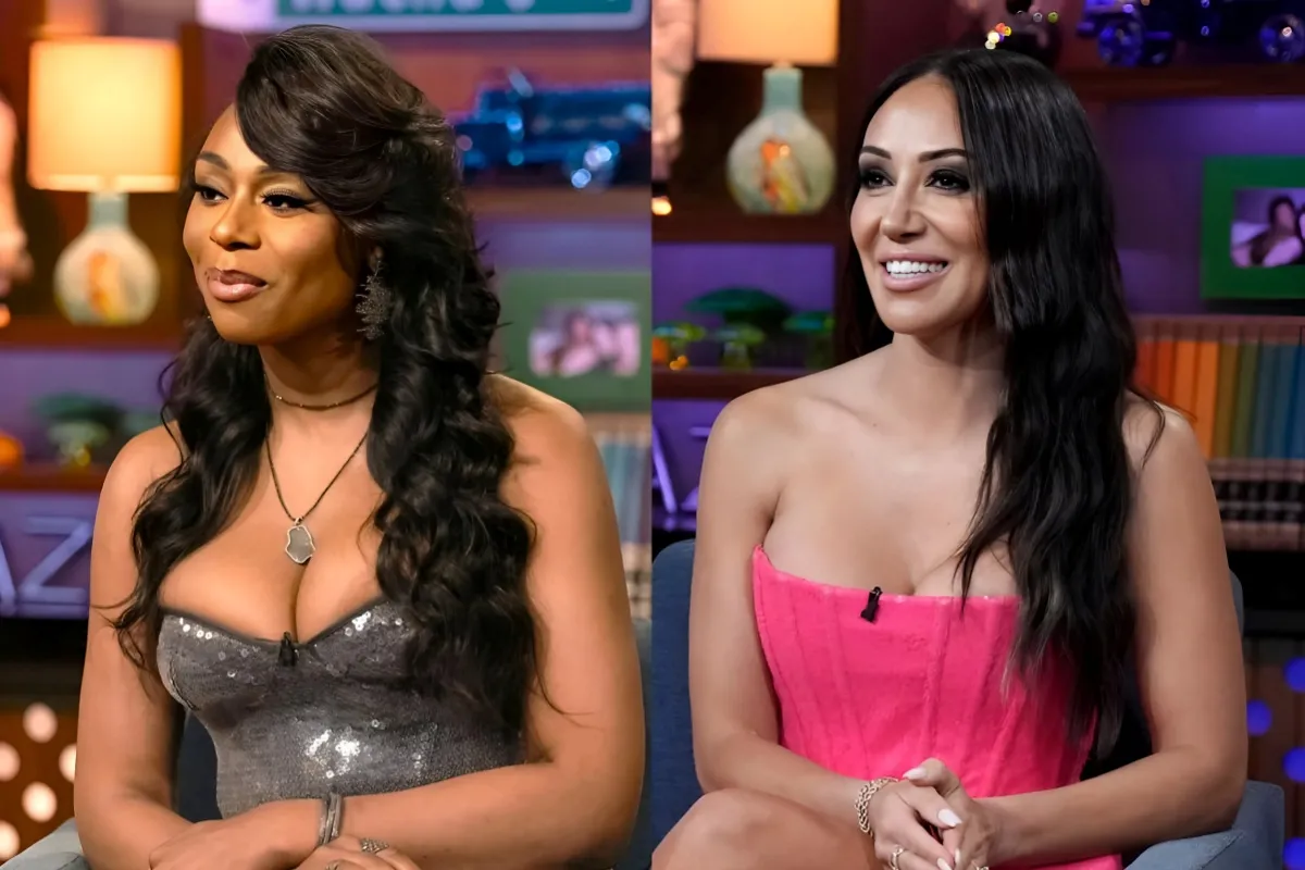 Nneka Ihim Slams Melissa Gorga’s Cold Attitude at BravoCon, Reveals How Joe Gorga Treated Her tram