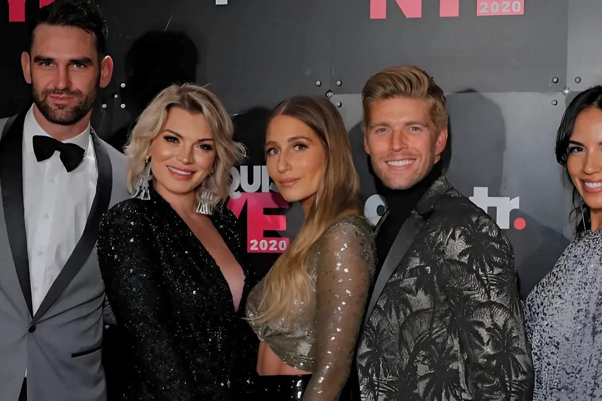 Summer House Season 10 New Cast: Who are Levi and Bailey? tram