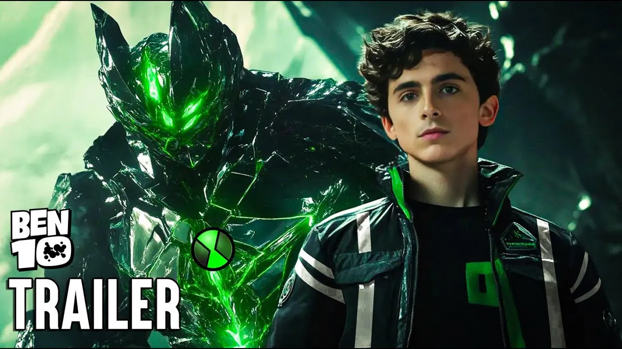 📰 Ben 10 (2025) – One Kid, Ten Aliens, Infinite Adventure 📰