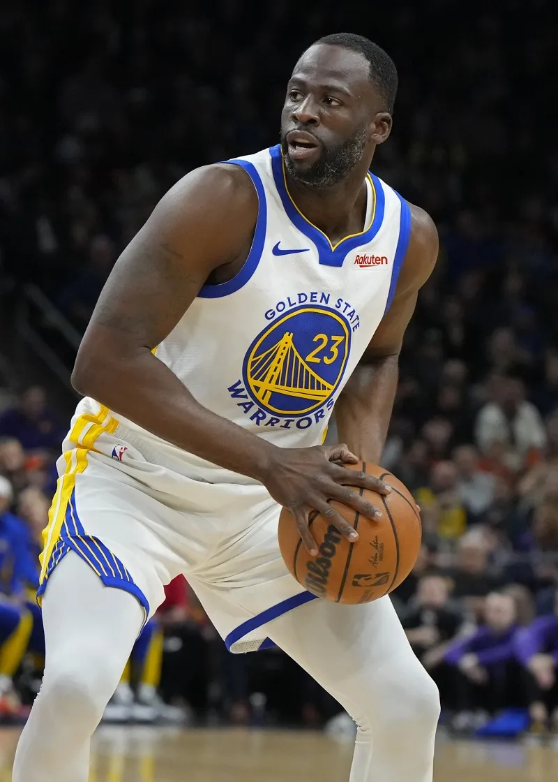 Former Exec Sends Clear Message to Warriors’ Draymond Green