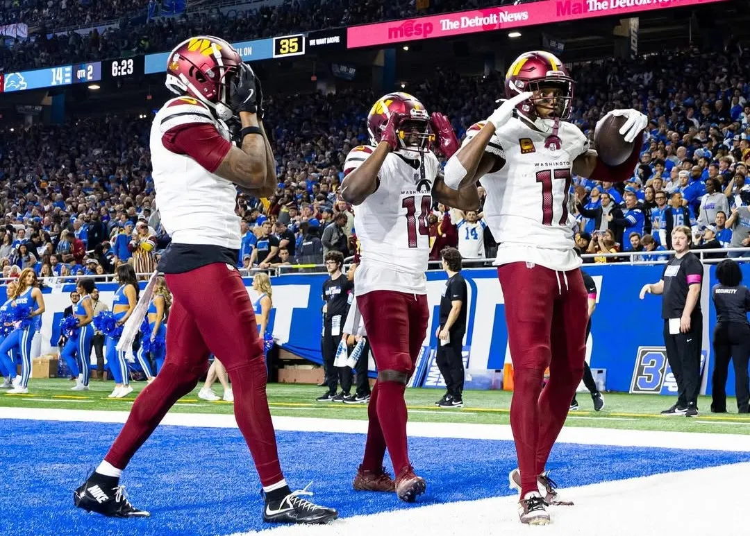 Joe Theismann urges Commanders to pay Terry McLaurin with Jerry Rice comparison