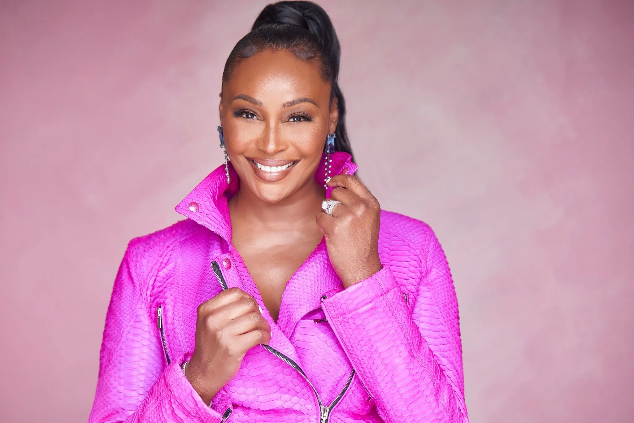 Cynthia Bailey Gives Her Two Cents on Fans' Love Lives, Friendship Drama & More
