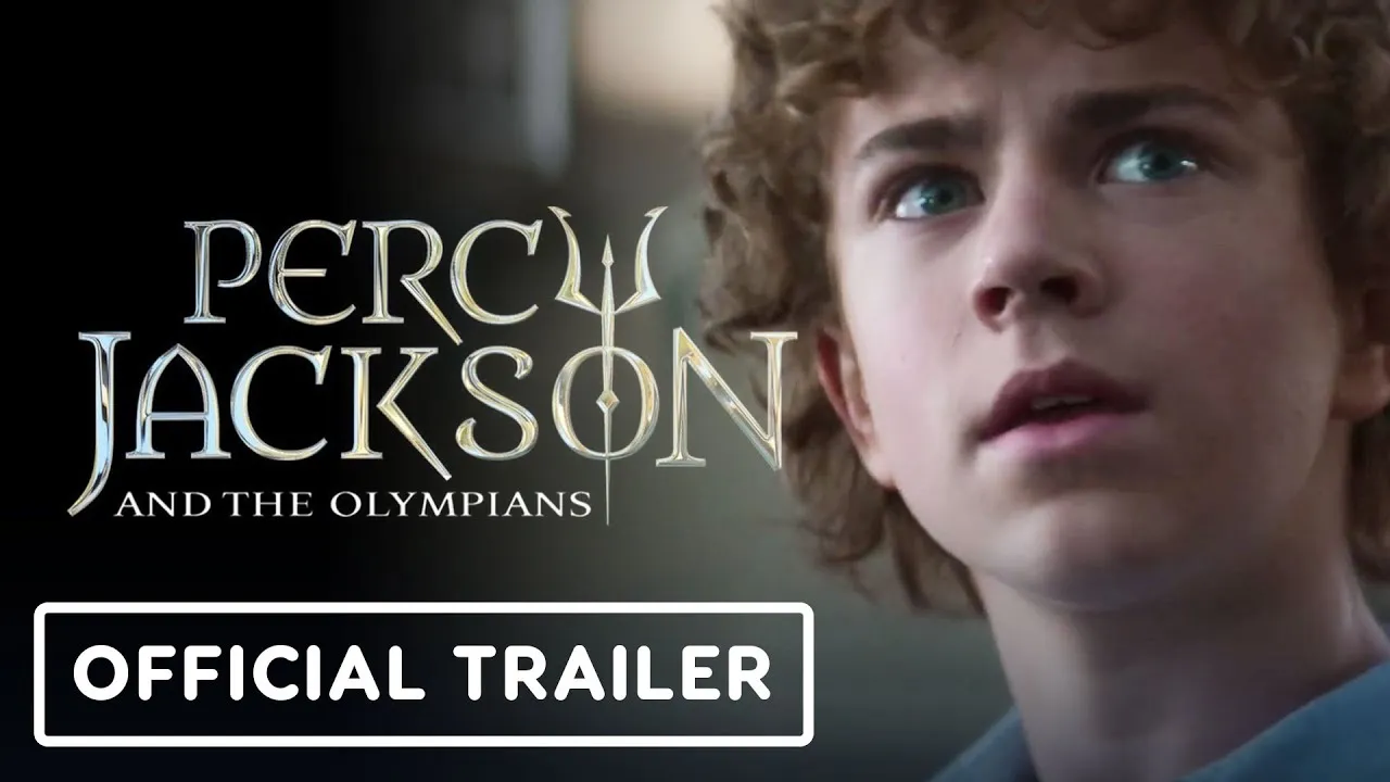 Percy Jackson & the Olympians (2024) – A Hero’s Journey Rises from Myth and Lightning