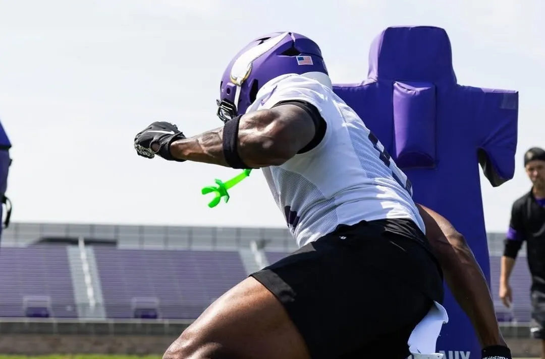 Minnesota Vikings Dallas Turner Loses Massive Amount Of Money In Bank Scam