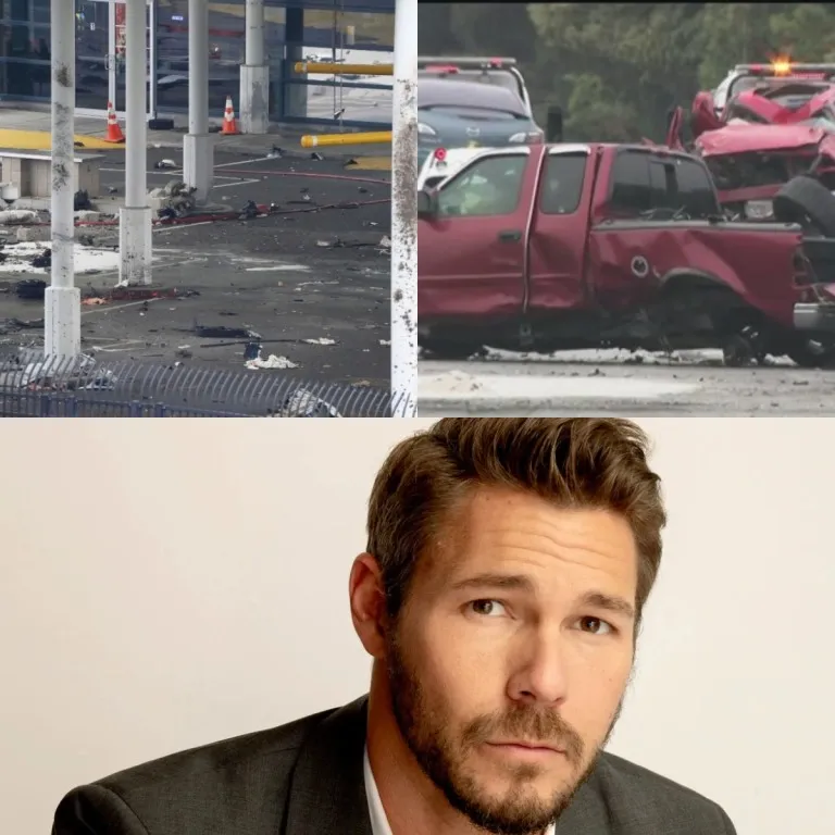 SAD NEWS: A horrific crash on an Atlanta highway left many people… After police sent a rescue team to the scene, they discovered a relic believed to be that of a 40-year-old The Bold and the Beautiful actor and they confirmed that he had…