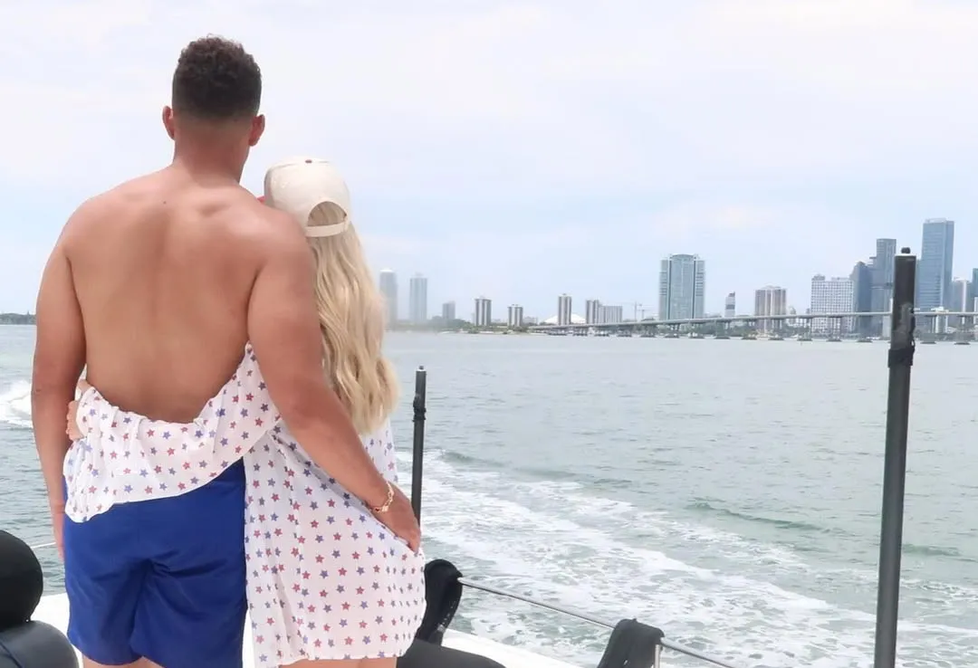 Patrick Mahomes and Wife Brittany Called Out for 'Tired' Appearance