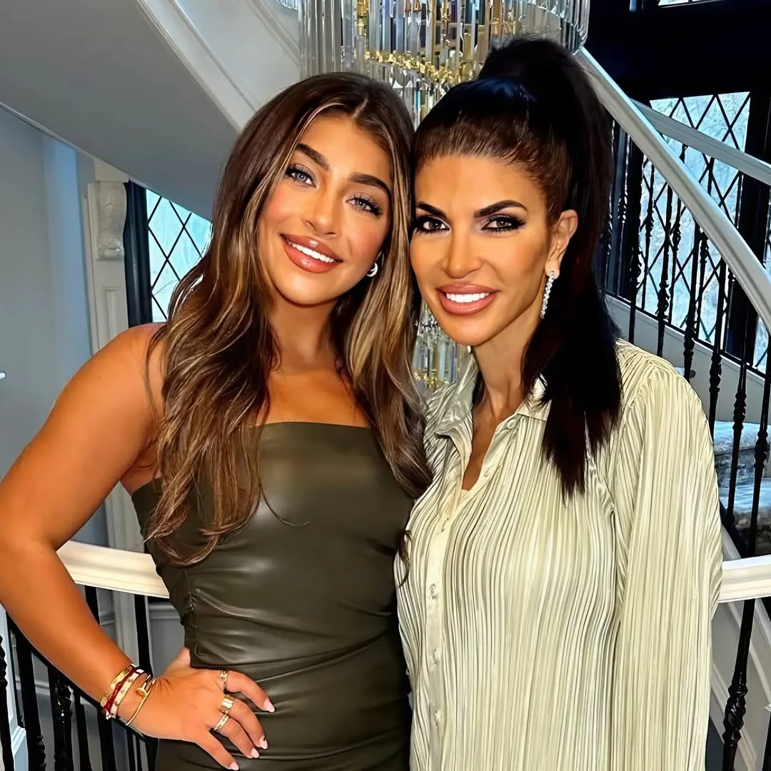 "Gia Giudice Goes Mad Defending Mother Teresa: Fires Back at 'Unprofessional' Interview, Debunks Tax Evasion Rumors, and Reveals Drama With Ava Dash!"