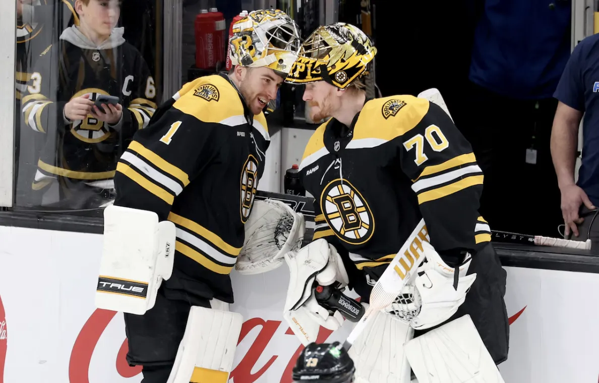 Joonas Korpisalo hasn’t requested a trade despite rumors