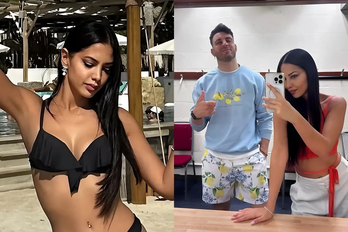 Strictly Come Dancing star Vito Coppola goes Instagram official with his new girlfriend Valentina Sica during romantic getaway together liennhi