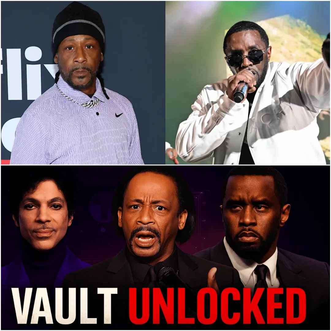 BREAKING NEWS: Prince Warned Katt Williams About Diddy Years Ago — Now the Vault Is Open