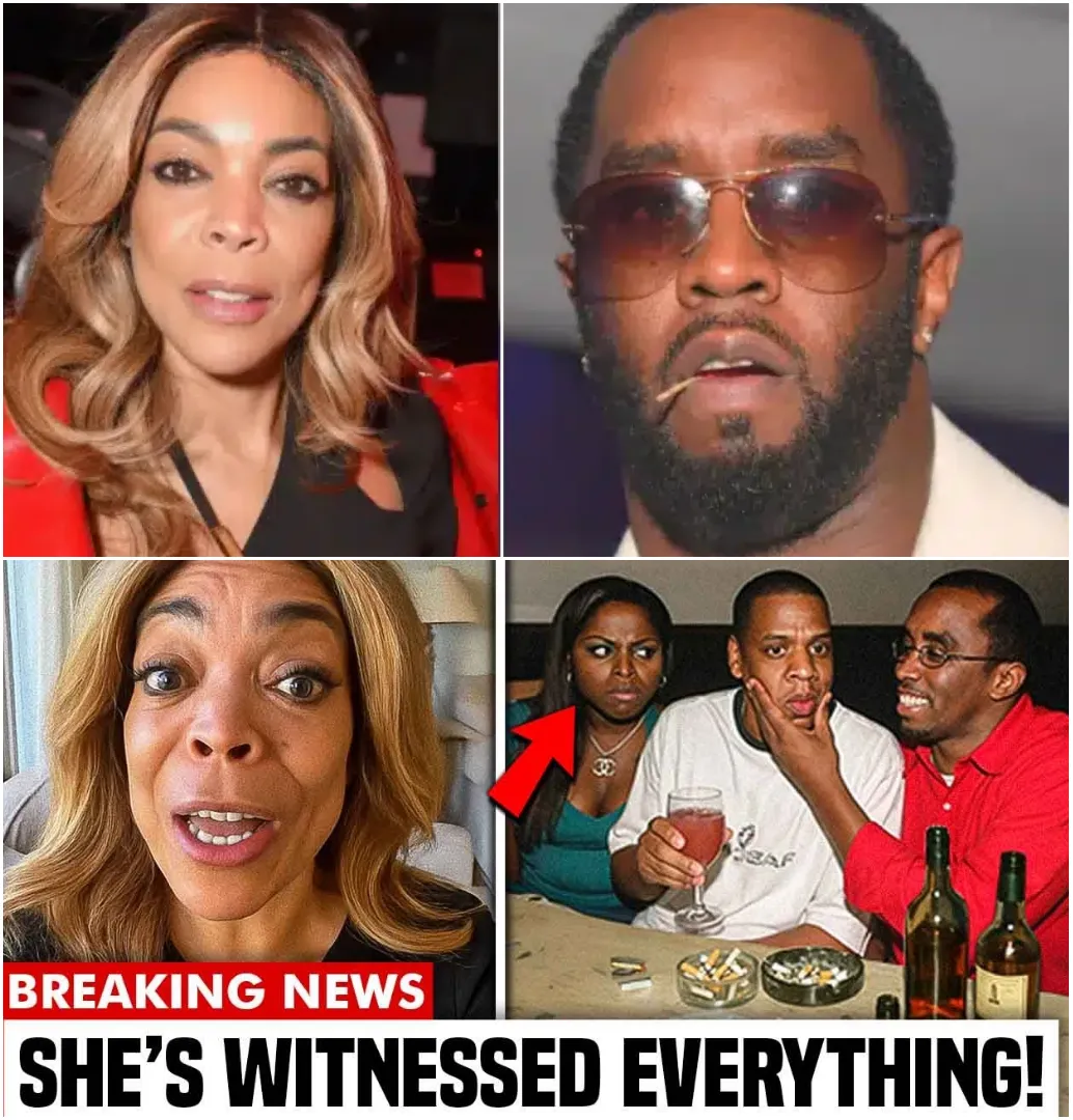 BREAKING NEWS: Wendy Williams Reveals Why Diddy & Jay-Z Are Scared of Foxy Brown